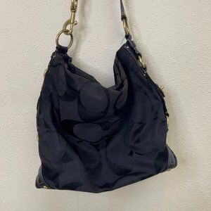 Coach Big Chain Handbag